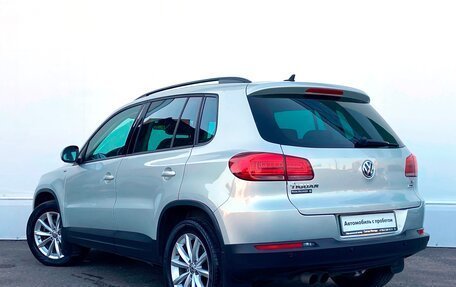 Volkswagen Tiguan I, 2015 год, 1 420 700 рублей, 3 фотография