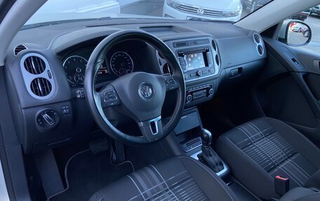 Volkswagen Tiguan I, 2015 год, 1 420 700 рублей, 4 фотография