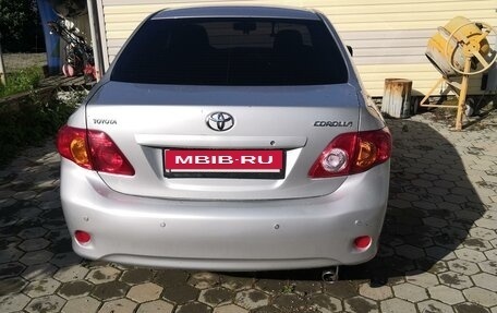 Toyota Corolla, 2007 год, 800 000 рублей, 3 фотография