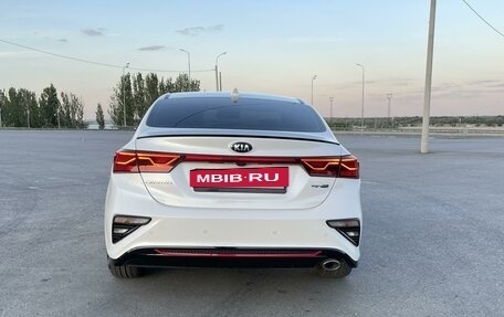 KIA Cerato IV, 2021 год, 2 700 000 рублей, 2 фотография