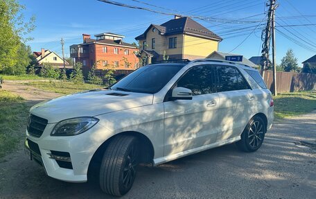 Mercedes-Benz M-Класс, 2014 год, 3 500 000 рублей, 2 фотография