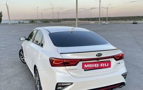 KIA Cerato IV, 2021 год, 2 700 000 рублей, 4 фотография