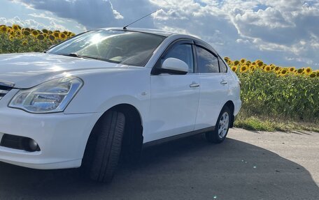 Nissan Almera, 2015 год, 729 000 рублей, 3 фотография