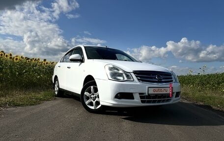 Nissan Almera, 2015 год, 729 000 рублей, 1 фотография