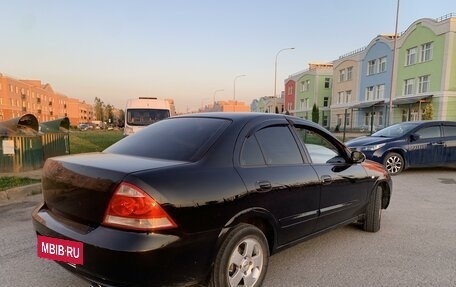 Nissan Almera Classic, 2007 год, 460 000 рублей, 5 фотография