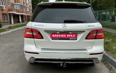 Mercedes-Benz M-Класс, 2014 год, 3 500 000 рублей, 1 фотография