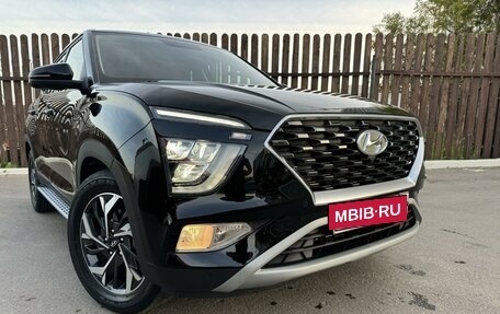 Hyundai Creta I рестайлинг, 2021 год, 3 190 000 рублей, 2 фотография