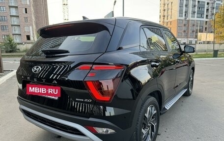 Hyundai Creta I рестайлинг, 2021 год, 3 190 000 рублей, 7 фотография