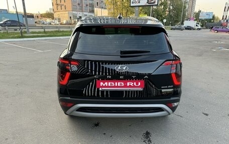 Hyundai Creta I рестайлинг, 2021 год, 3 190 000 рублей, 6 фотография