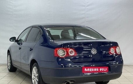 Volkswagen Passat B6, 2006 год, 649 000 рублей, 6 фотография