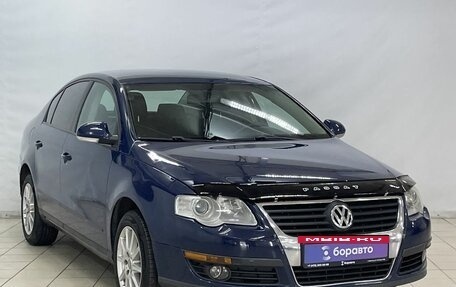 Volkswagen Passat B6, 2006 год, 649 000 рублей, 2 фотография