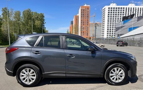 Mazda CX-5 II, 2011 год, 1 650 000 рублей, 4 фотография