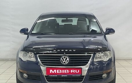 Volkswagen Passat B6, 2006 год, 649 000 рублей, 3 фотография