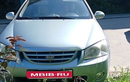 KIA Cerato I, 2004 год, 450 000 рублей, 1 фотография