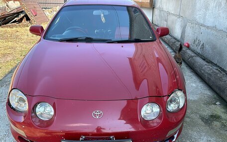 Toyota Celica VII рестайлинг, 1999 год, 450 000 рублей, 1 фотография