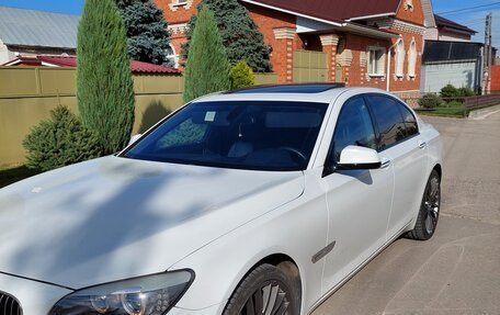 BMW 7 серия, 2011 год, 5 500 000 рублей, 2 фотография