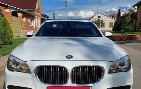 BMW 7 серия, 2011 год, 5 500 000 рублей, 3 фотография