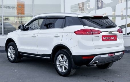 Geely Atlas I, 2018 год, 1 739 000 рублей, 1 фотография