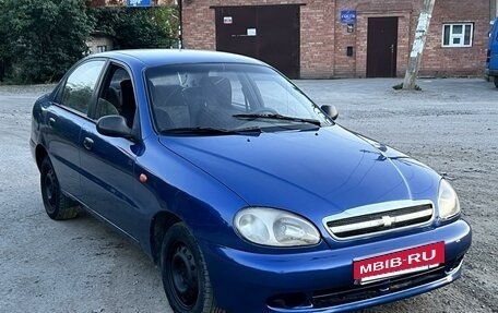 Chevrolet Lanos I, 2007 год, 300 000 рублей, 3 фотография