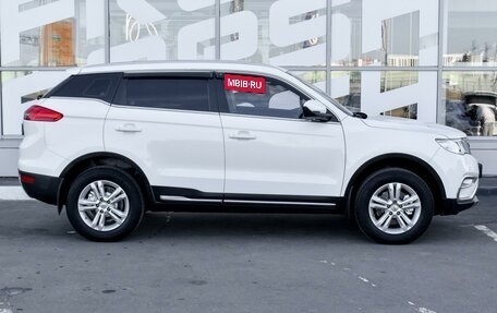 Geely Atlas I, 2018 год, 1 739 000 рублей, 4 фотография