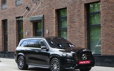 Mercedes-Benz GLS, 2023 год, 15 900 000 рублей, 2 фотография