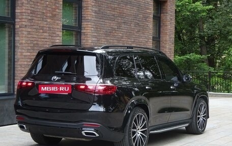 Mercedes-Benz GLS, 2023 год, 15 900 000 рублей, 5 фотография