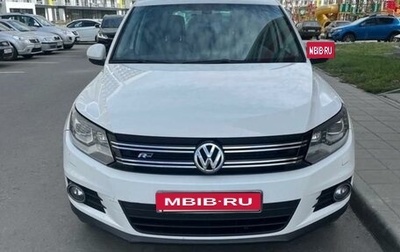 Volkswagen Tiguan I, 2011 год, 1 550 000 рублей, 1 фотография