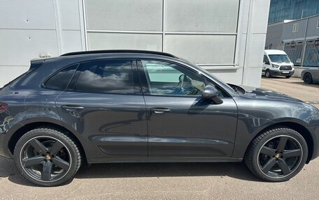 Porsche Macan I рестайлинг, 2016 год, 4 930 000 рублей, 3 фотография