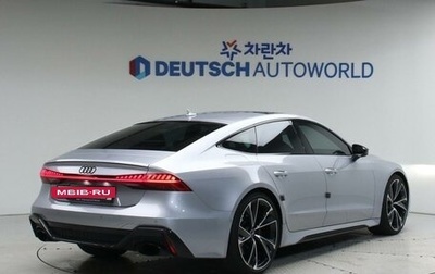 Audi RS 7, 2021 год, 12 560 000 рублей, 1 фотография