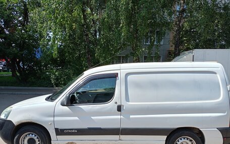 Citroen Berlingo II рестайлинг, 2010 год, 550 000 рублей, 2 фотография