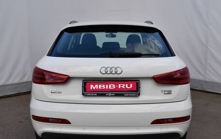 Audi Q3, 2012 год, 1 549 000 рублей, 5 фотография