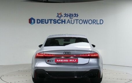 Audi RS 7, 2021 год, 12 560 000 рублей, 3 фотография