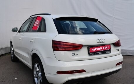 Audi Q3, 2012 год, 1 549 000 рублей, 6 фотография