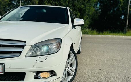 Mercedes-Benz C-Класс, 2008 год, 1 200 000 рублей, 2 фотография