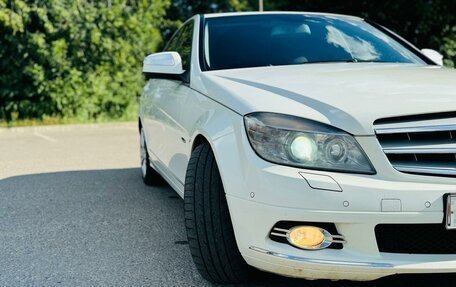 Mercedes-Benz C-Класс, 2008 год, 1 200 000 рублей, 3 фотография