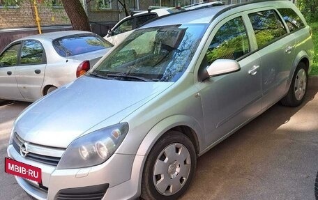 Opel Astra H, 2006 год, 460 000 рублей, 1 фотография