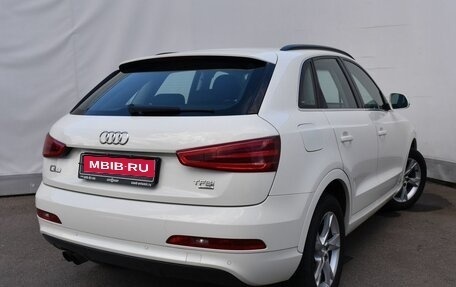 Audi Q3, 2012 год, 1 549 000 рублей, 4 фотография