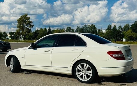 Mercedes-Benz C-Класс, 2008 год, 1 200 000 рублей, 4 фотография