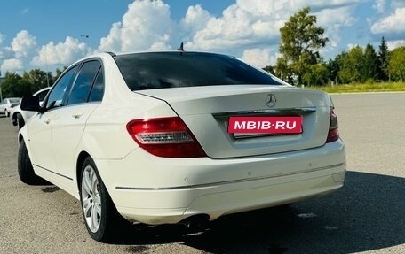 Mercedes-Benz C-Класс, 2008 год, 1 200 000 рублей, 5 фотография