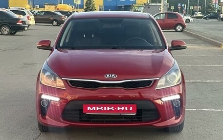 KIA Rio IV, 2017 год, 1 499 000 рублей, 2 фотография