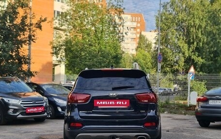 KIA Sorento III Prime рестайлинг, 2019 год, 3 199 000 рублей, 5 фотография