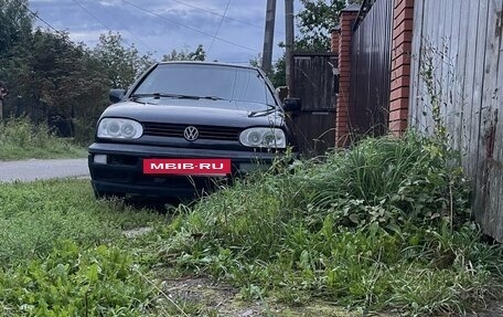 Volkswagen Golf III, 1995 год, 230 000 рублей, 2 фотография