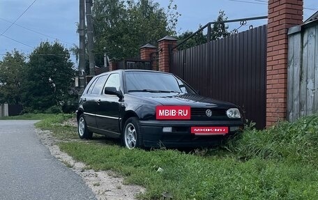 Volkswagen Golf III, 1995 год, 230 000 рублей, 3 фотография