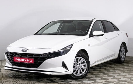 Hyundai Elantra, 2020 год, 1 780 000 рублей, 1 фотография