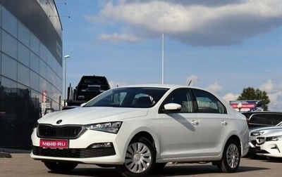 Skoda Rapid II, 2021 год, 1 765 000 рублей, 1 фотография