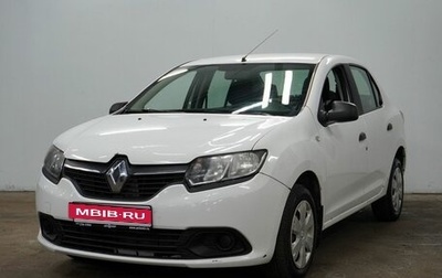 Renault Logan II, 2016 год, 730 000 рублей, 1 фотография