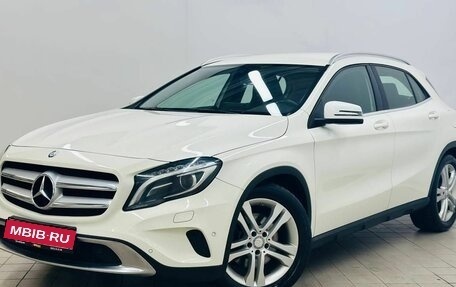 Mercedes-Benz GLA, 2016 год, 2 200 000 рублей, 1 фотография