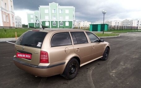 Skoda Octavia IV, 2001 год, 560 000 рублей, 2 фотография