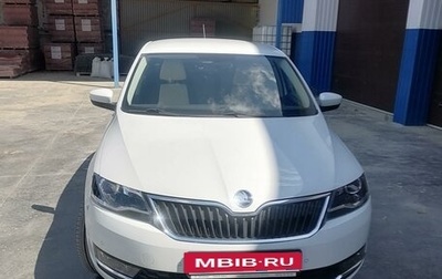 Skoda Rapid I, 2019 год, 1 900 000 рублей, 1 фотография