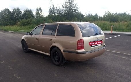 Skoda Octavia IV, 2001 год, 560 000 рублей, 6 фотография